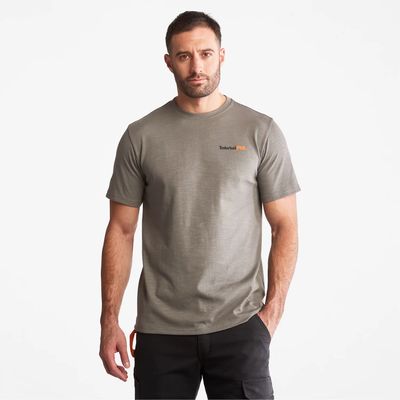 Timberland | Men's PRO® Base Plate HW "Windmill" Graphic T-Shirt