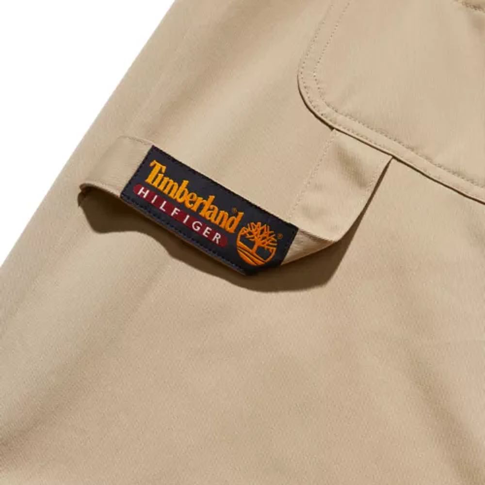 Timberland | Men's Tommy Hilfiger x Zip Off Carpenter Pants