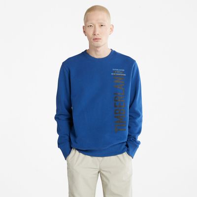 TIMBERLAND | Men's Side-Logo Sweatshirt