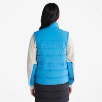 TIMBERLAND | Women's Long Puffer Vest