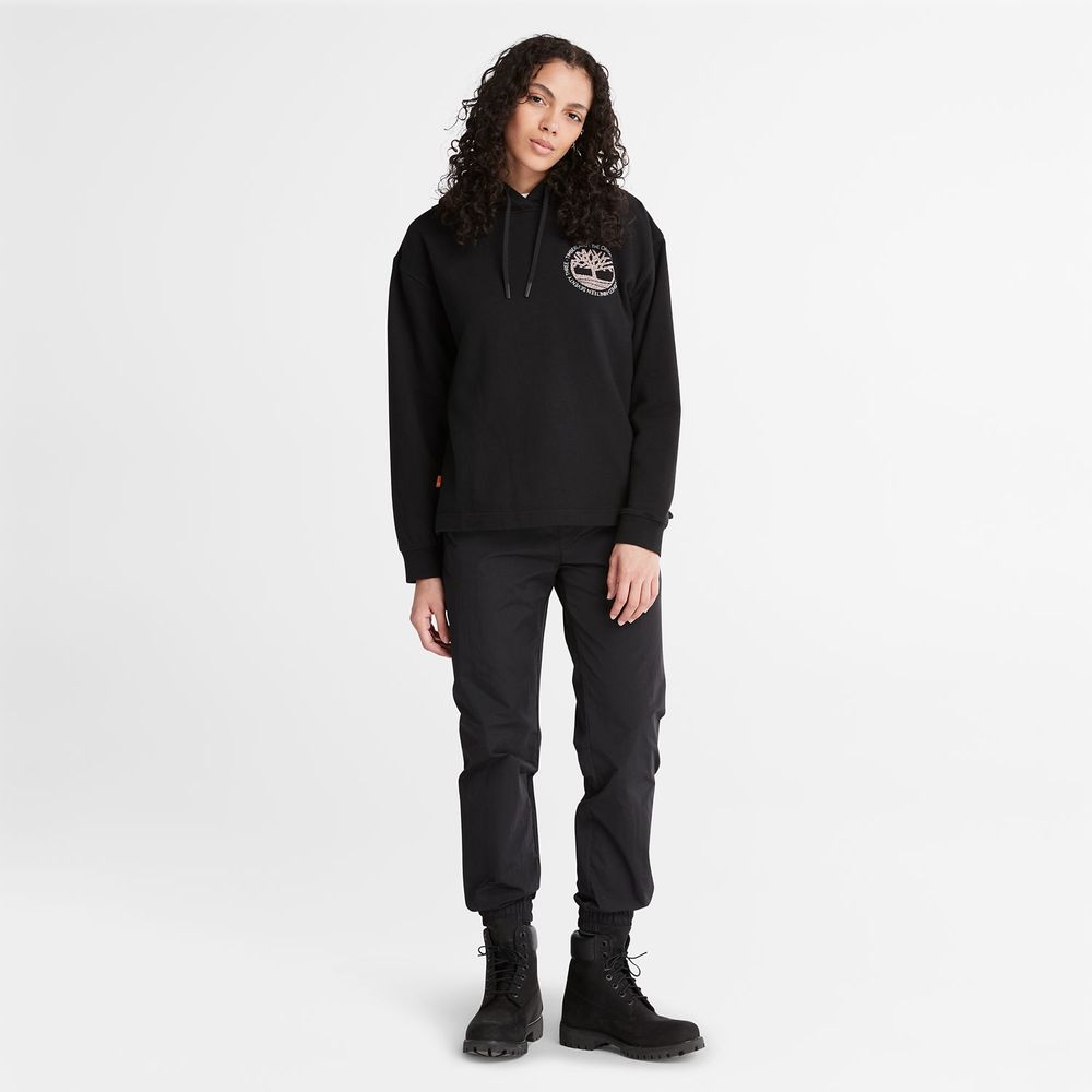 TIMBERLAND | Women's Relaxed-Fit Hoodie