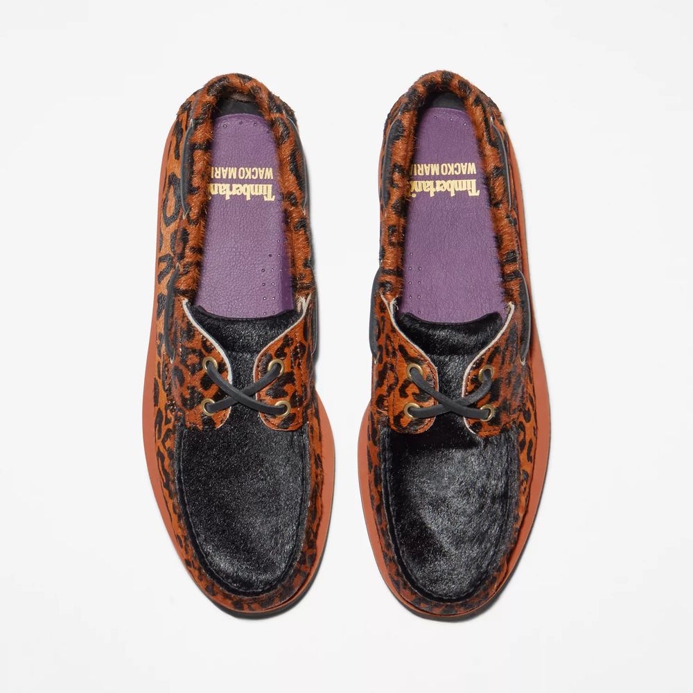Timberland | Men's Wacko Maria x 2-Eye Boat Shoes