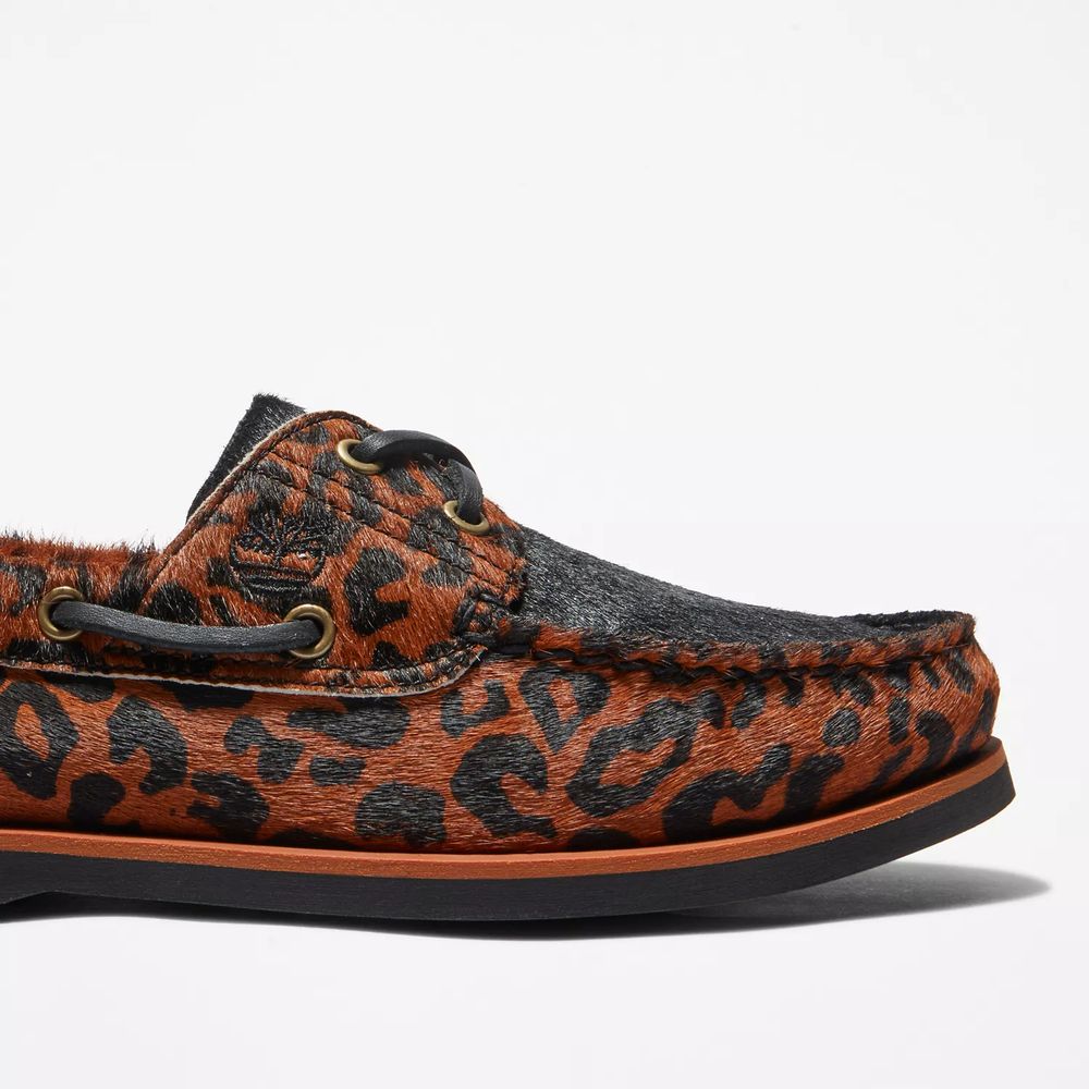 Timberland | Men's Wacko Maria x 2-Eye Boat Shoes