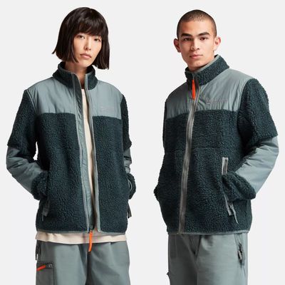 TIMBERLAND | Earthkeepers® by Ræburn High-Pile Wool Fleece