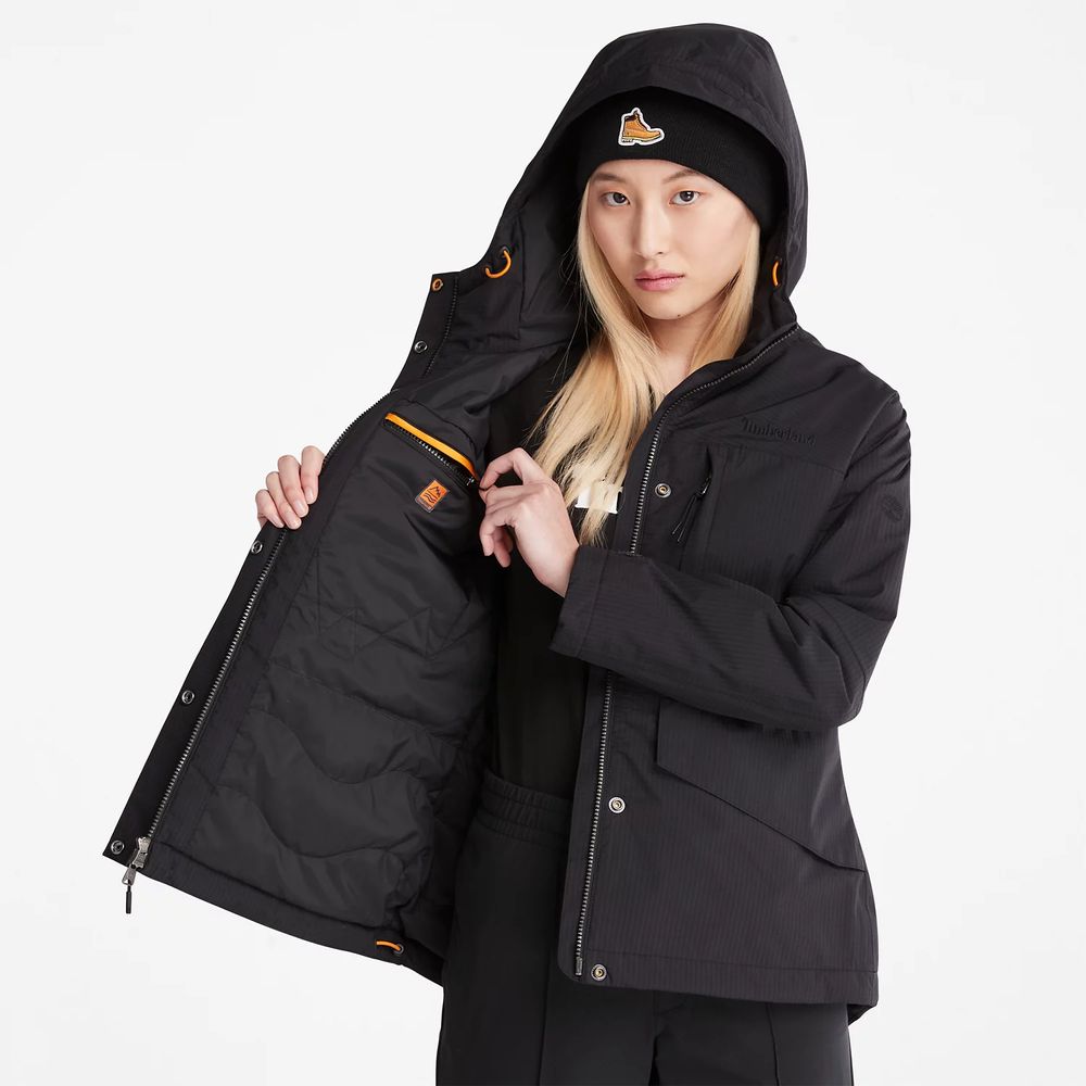 TIMBERLAND | Women's Mountain Town Insulated Jacket