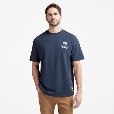 Timberland | Men's Sam Adams x PRO® Beerproof T-Shirt