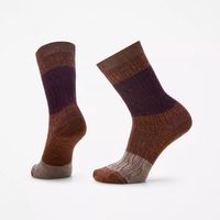 TIMBERLAND | Women's SmartWool® Everyday Colorblocked Cable Crew Socks