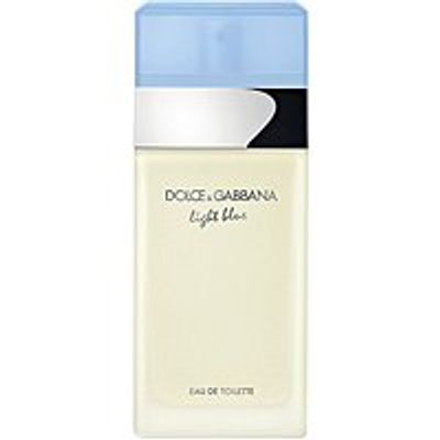 Dolce & Gabbana Light Blue for Women Eau de Toilette Spray - oz Perfume and Fragrance