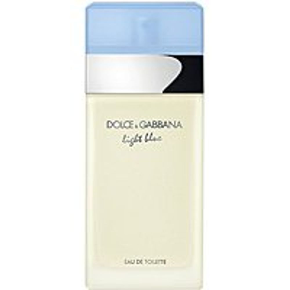 Dolce & Gabbana Light Blue for Women Eau de Toilette Spray - oz