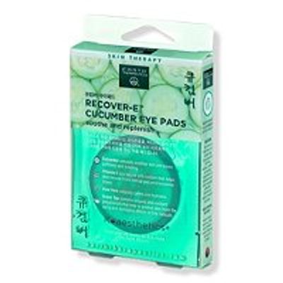 Earth Therapeutics Recover-E Cucumber Eye Pads