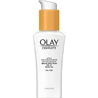 Olay Complete UV365 Daily Moisturizer SPF 30