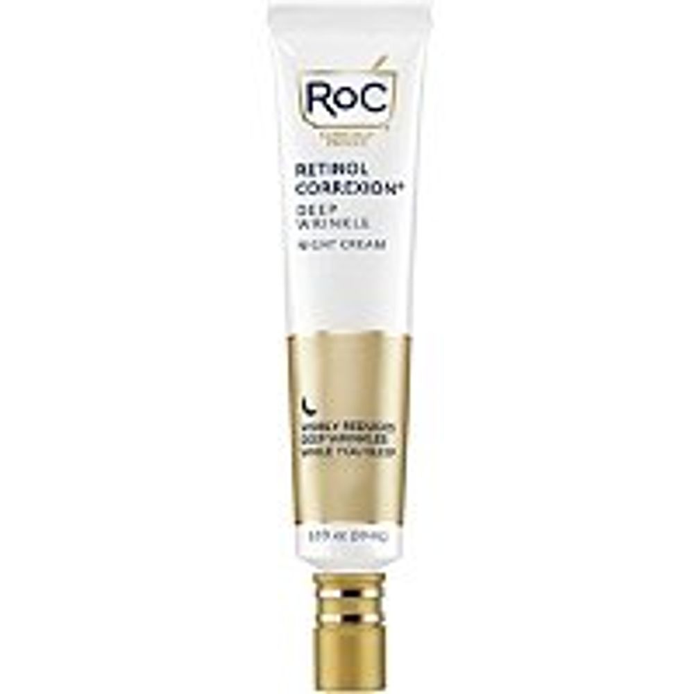 RoC Retinol Correxion Anti-Aging + Firming Night Face Moisturizer