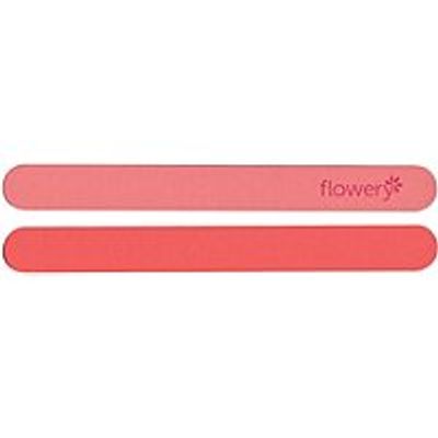 Flowery This Little Pinky Nail File