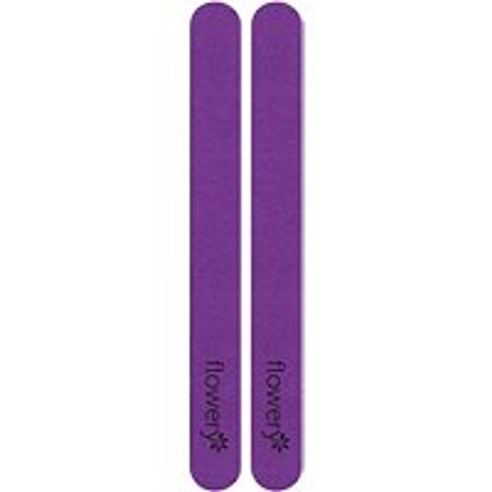 Flowery Ultra Violet Nail File