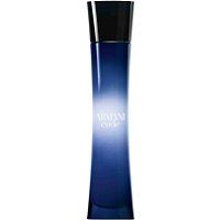 armani code for women ulta