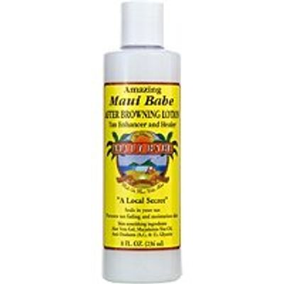 Maui Babe After Browning Lotion Tan Enhancer and Healer