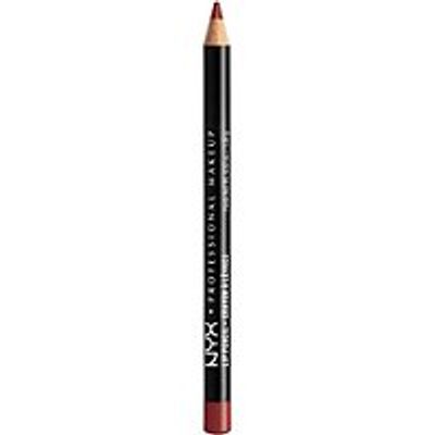 NYX Professional Makeup Slim Lip Pencil Creamy Long-Lasting Liner