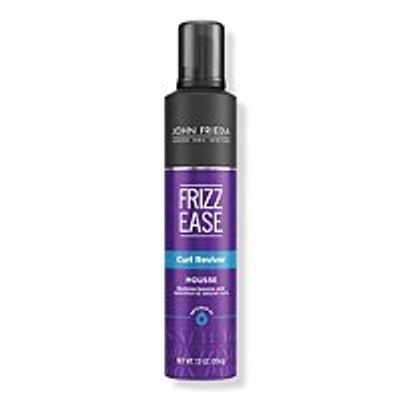 John Frieda Frizz-Ease Take Charge Curl-Boosting Mousse