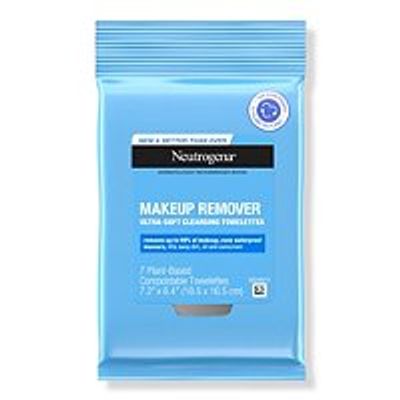 Neutrogena Travel Size Makeup Remover Cleansing Towelettes
