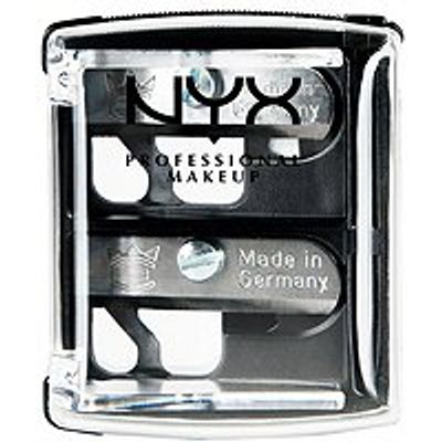 NYX Professional Makeup 2-In-1 Dual Makeup Pencil Sharpener