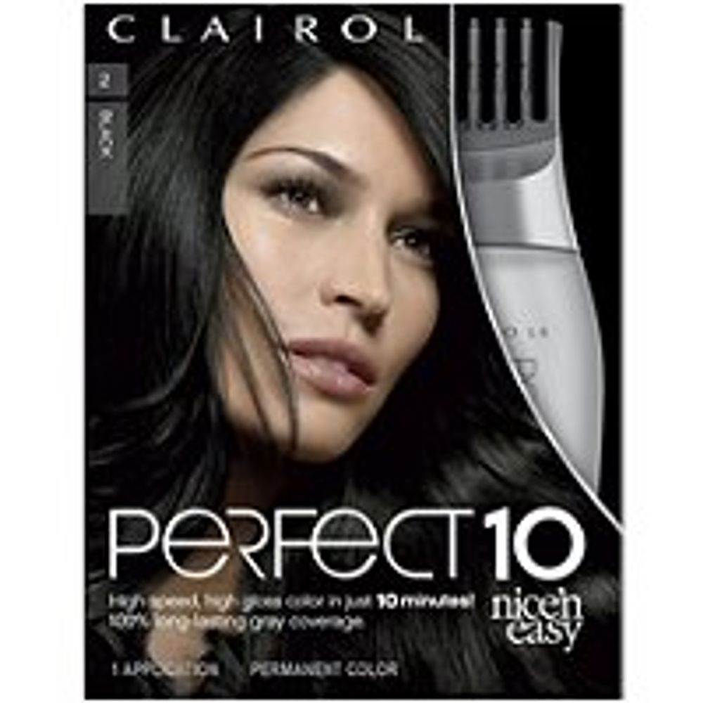 Clairol Perfect 10 Nice 'n Easy Hair Color