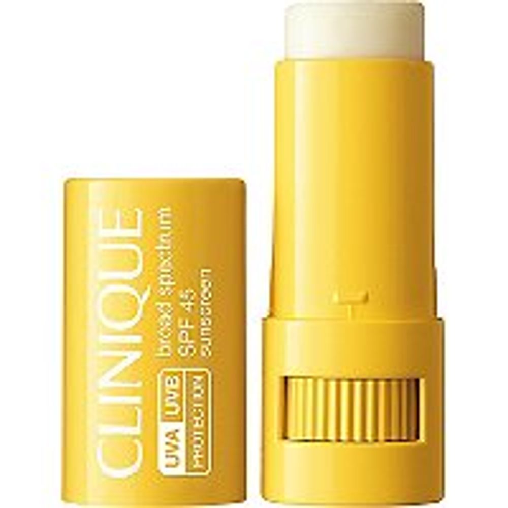 Clinique Sun Broad Spectrum SPF 45 Sunscreen Targeted Protection Stick