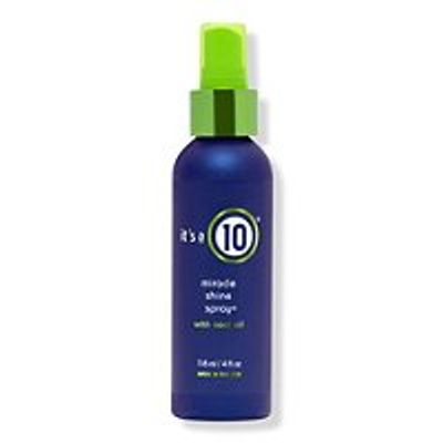 It's A 10 Miracle Shine Spray With Noni Oil