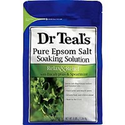 Dr Teal's Eucalyptus Epsom Salt Relax
