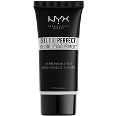 NYX Professional Makeup Studio Perfect Face Primer in Clear