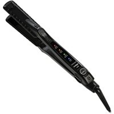 Croc LED Black Titanium 1'' Flat Iron
