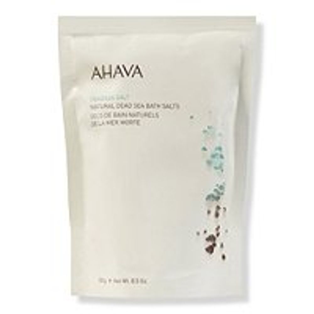 Ahava Natural Dead Sea Bath Salts