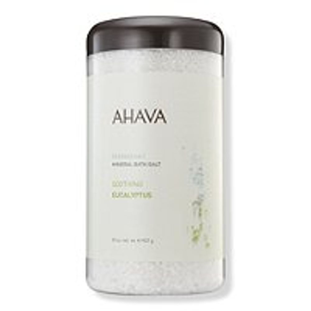 Ahava Eucalyptus Bath Salt