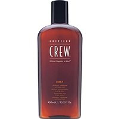 American Crew 3-In-1 Shampoo