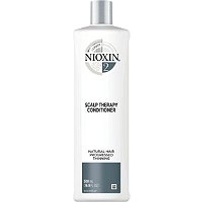 Nioxin Scalp Therapy Conditioner, System 2 (Fine/Progressed Thinning