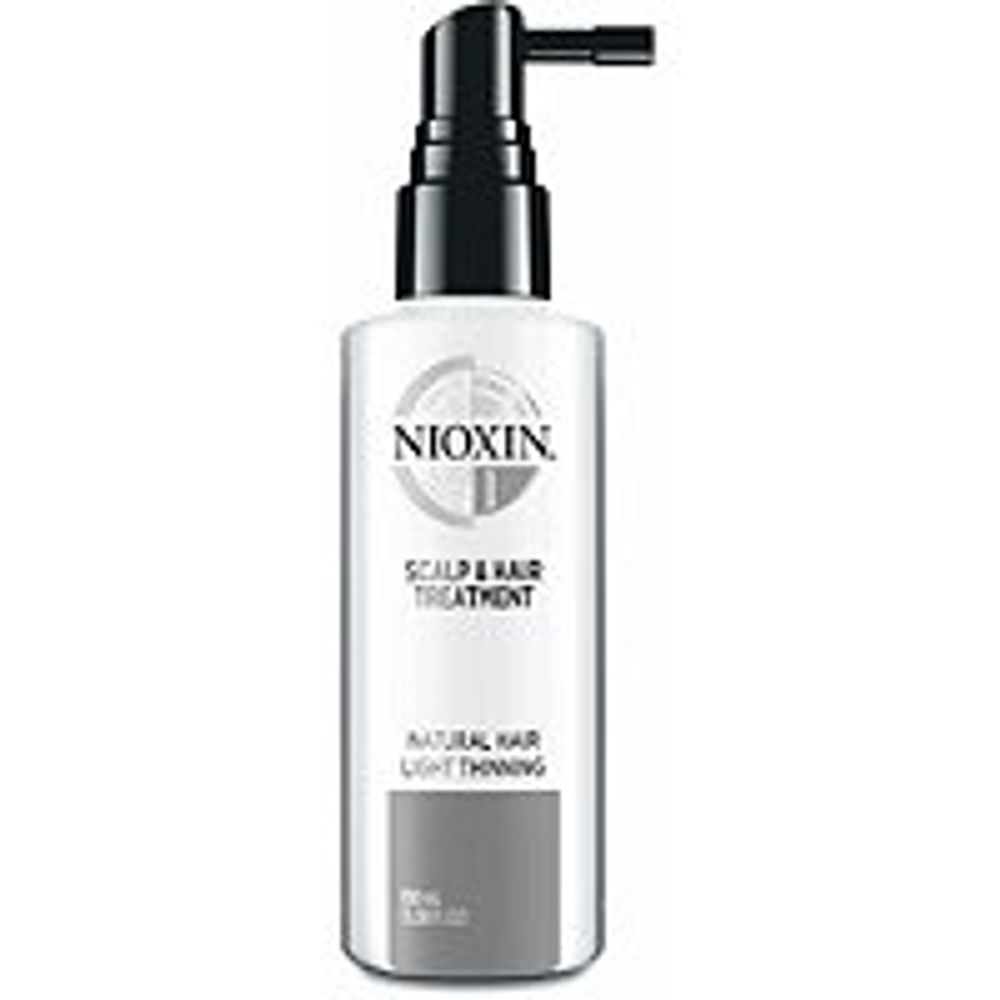 Ulta Nioxin Scalp and Hair Leave-In Treatment System 1 For Fine With Light  Thinning | Alexandria Mall