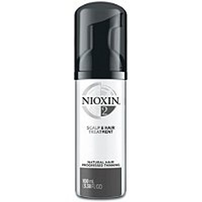 Nioxin Scalp & Hair Leave-In Treatment System 2 (Fine/Progressed Thinning