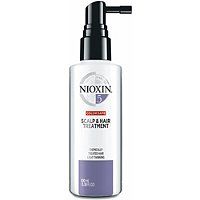 Nioxin Scalp & Hair Leave-In Treatment System 5 (Chemically Treated Hair/Normal to Light Thinning)