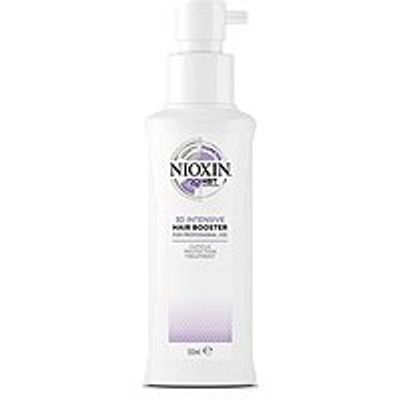 Nioxin Intensive Therapy Hair Booster, Hair Cuticle Protection Treatment for Progressed-Thinning Hair