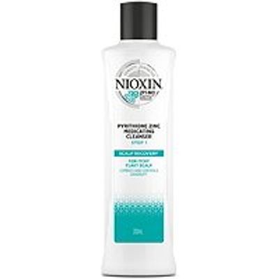 Nioxin Scalp Recovery Cleanser, Medicating Shampoo For Itchy, Flaky