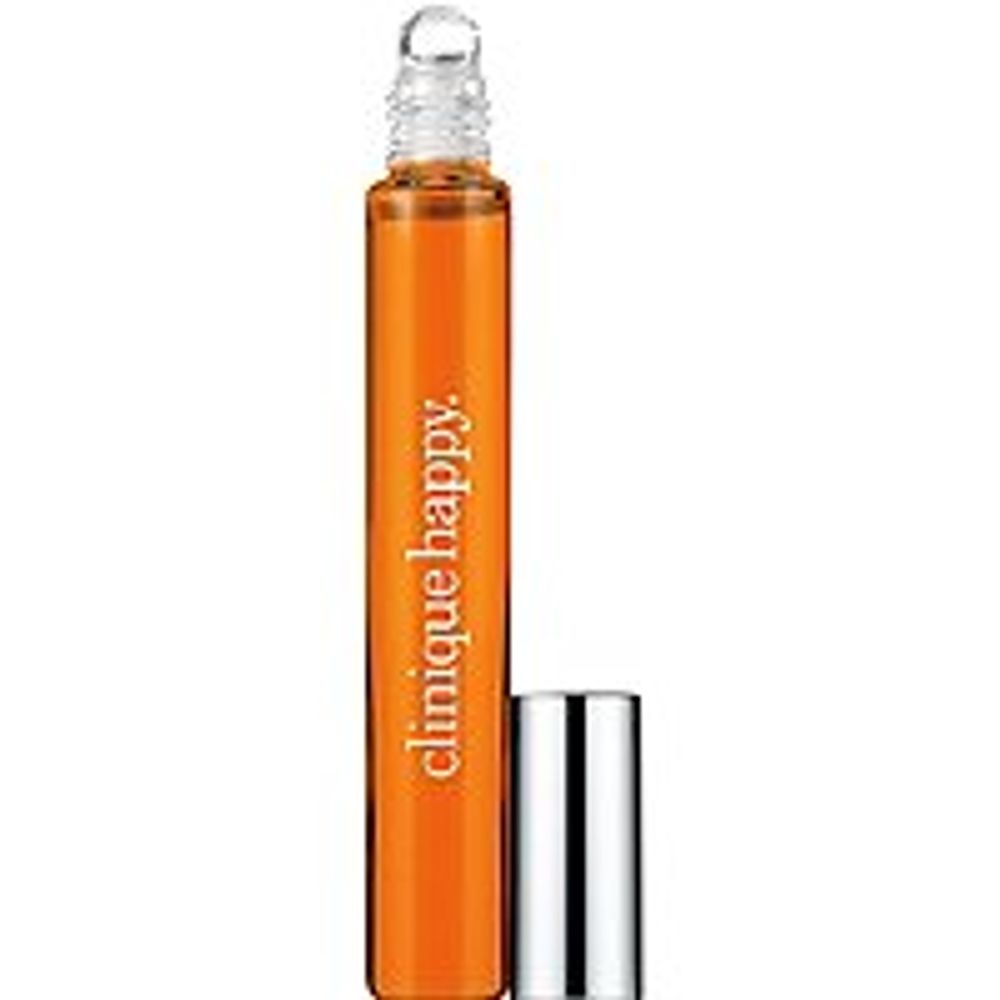 Clinique Happy Perfume Rollerball - .15 oz - Clinique Happy Perfume and Fragrance