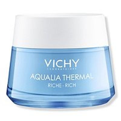 Vichy Aqualia Thermal Rich Face Cream with Hyaluronic Acid