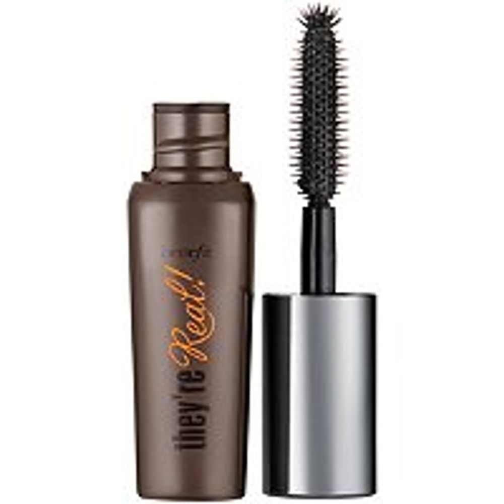 Benefit Cosmetics They're Real! Magnet Extreme Lengthening Mascara Mini in  Black