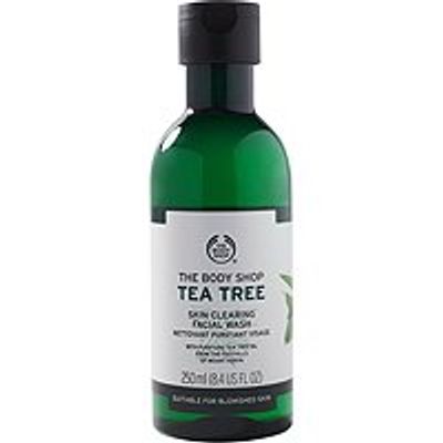 The Body Shop Tea Tree Skin Clearing Facial Wash