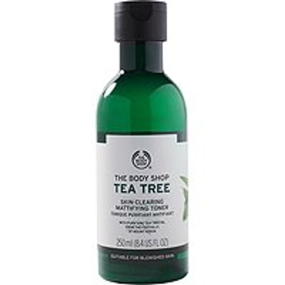 Human afbalanceret Minefelt Ulta The Body Shop Tea Tree Skin Clearing Toner | Bridge Street Town Centre