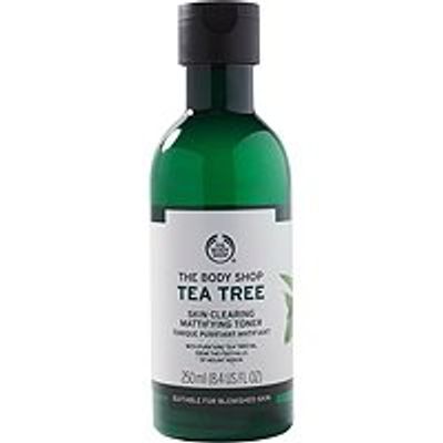 The Body Shop Tea Tree Skin Clearing Toner