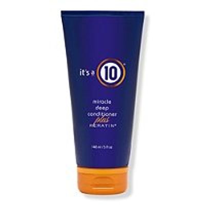 It's A 10 Miracle Deep Conditioner Plus Keratin