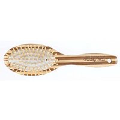 Olivia Garden Healthy Hair Eco-Friendly Bamboo Ionic Massage Large Oval Brush