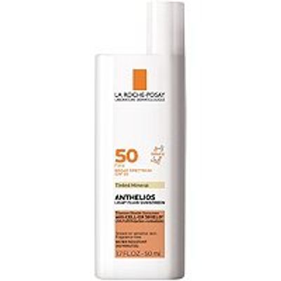 La Roche-Posay Anthelios Mineral Tinted Ultra Light Sunscreen Fluid SPF 50