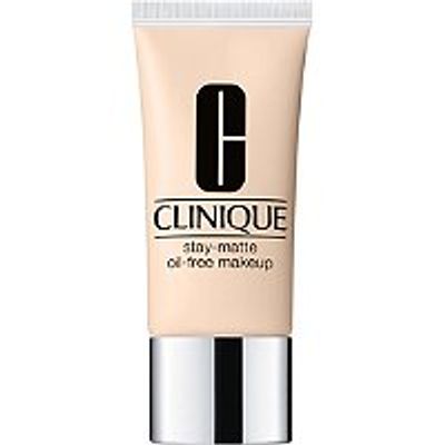 Clinique Stay-Matte Oil-Free Makeup Foundation