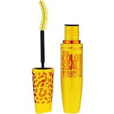 Maybelline Volum' Express The Colossal Cat Eyes Waterproof Mascara